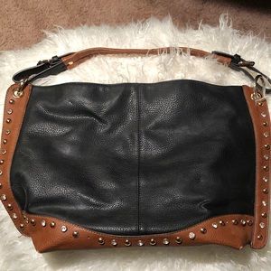 Large shoulder bag